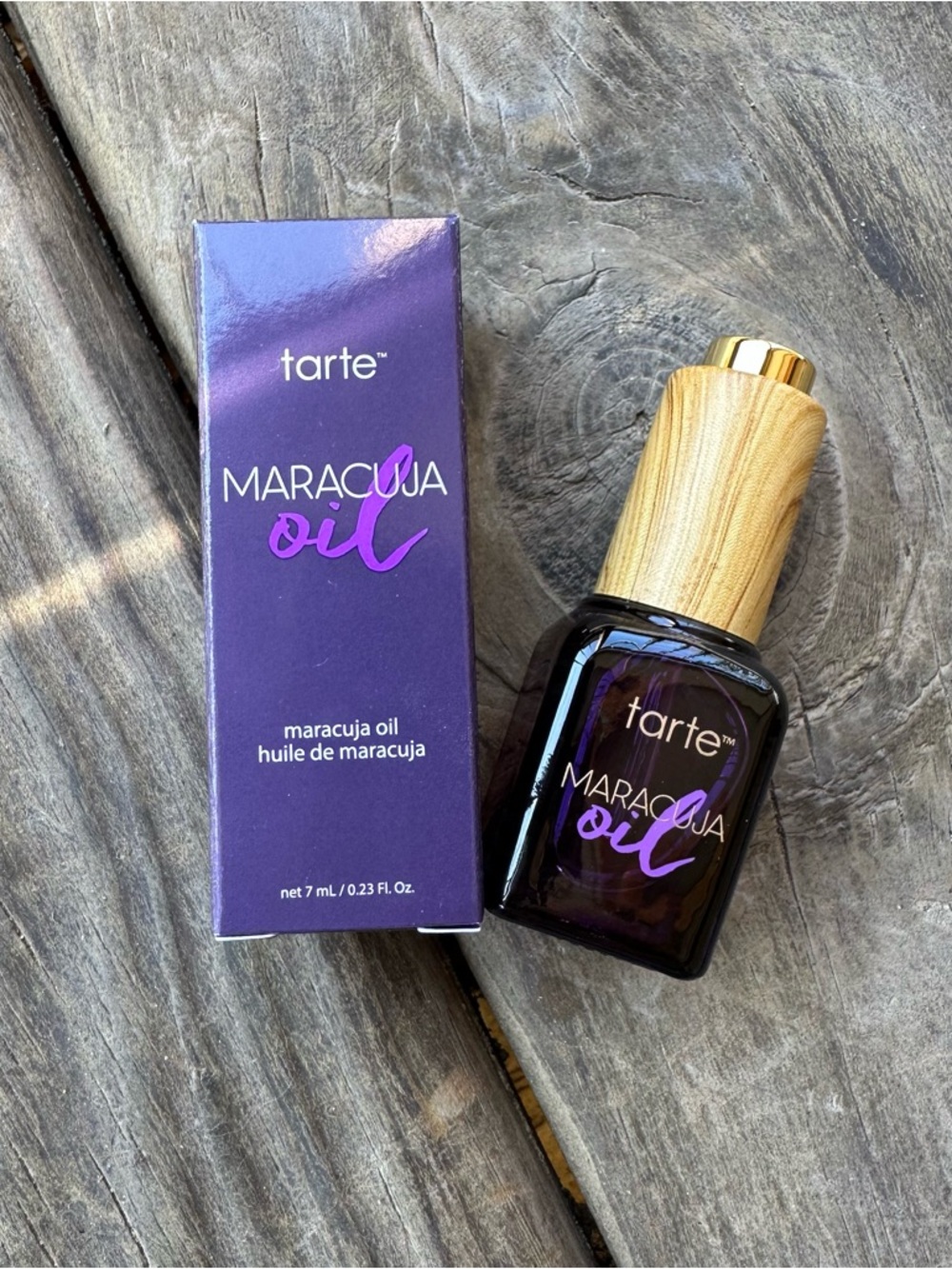 Tarte Maracuja Oil - Travel Size